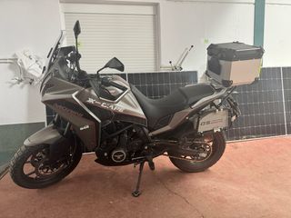 Moto Morini 650 X-Cape