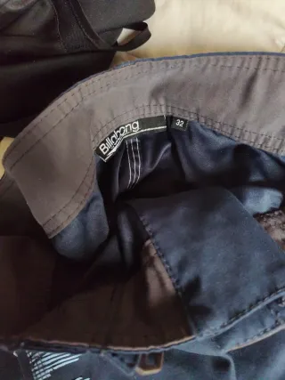 Bañador chico Billabong T32 ,  Buen Estádo