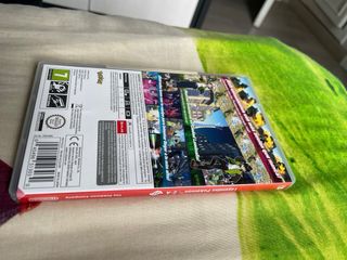 Pokemon Leyendas Z-A Nintendo Switch