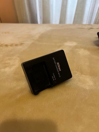 Cámara Nikon D3100 Negra