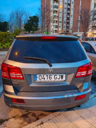 Dodge Journey 2008
