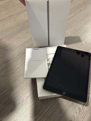 iPad 8ª Generación Space Gray