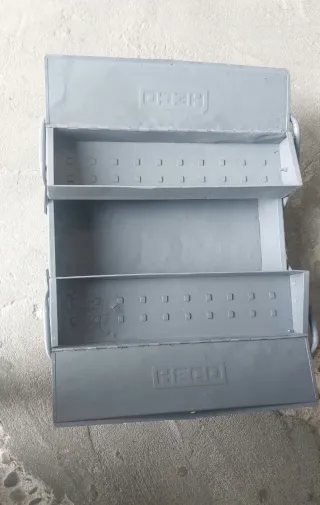 Caja de herramientas grande