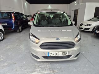 Ford Tourneo Courier 2015