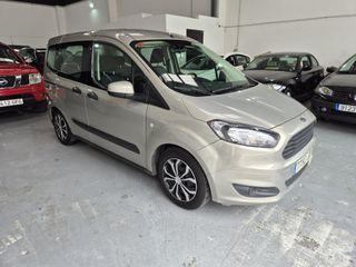 Ford Tourneo Courier 2015