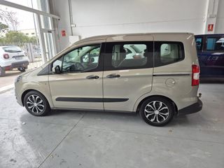Ford Tourneo Courier 2015