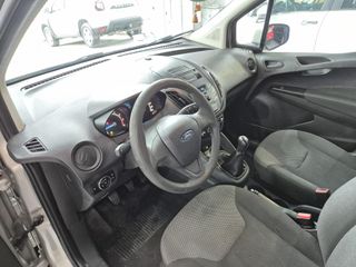 Ford Tourneo Courier 2015