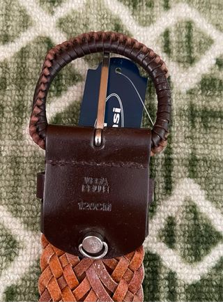 Cintura intrecciata Lucia Tommasi 120cm