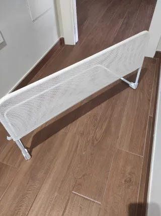 Barandilla de Cama Blanca