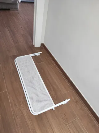 Barandilla de Cama Blanca