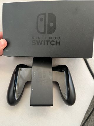 Nintendo Switch Dock y Grip