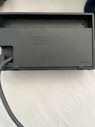 Nintendo Switch Dock y Grip