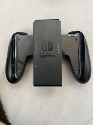 Nintendo Switch Dock y Grip