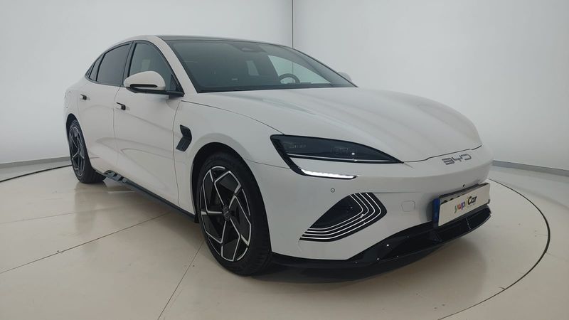 BYD SEAL EXCELLENCE AWD (390kW) - A ESTRENAR - foto 1
