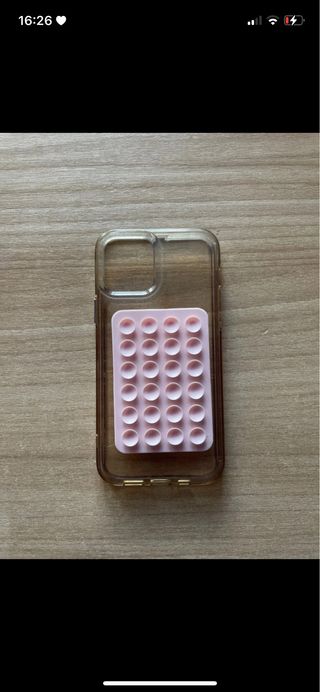 Fundas iPhone 12 (Pack 4)