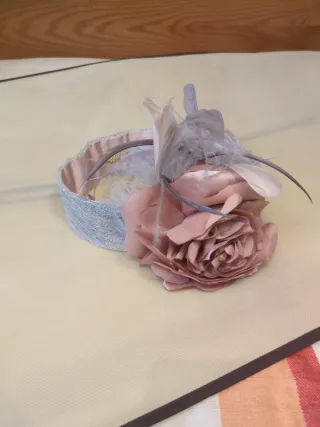 Vestido de fiesta rosa largo