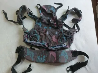 2 Mochilas Portabebés Emeibaby