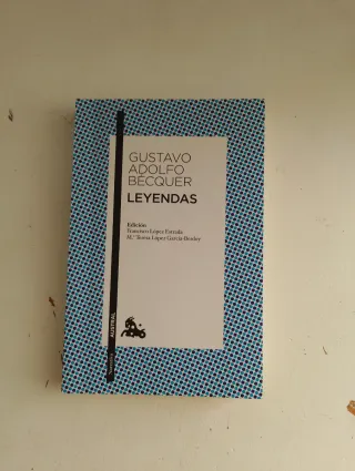 Leyendas: Edición de Francisco López Estrada y...