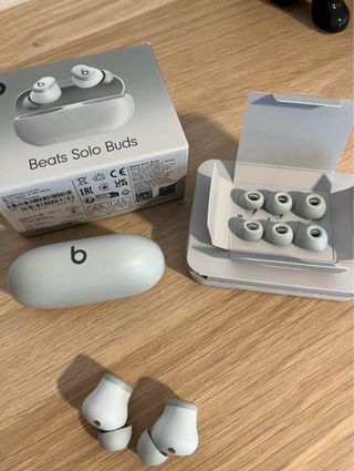 Beats Studio Buds+ Ivory