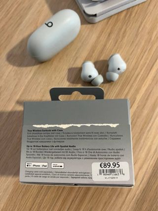 Beats Studio Buds+ Ivory