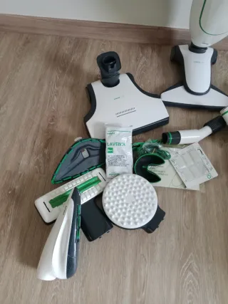 Vorwerk Kobold VK200 Aspirador