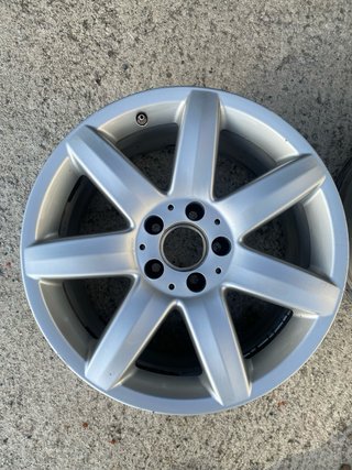 Llantas Originales Mercedes Benz R230 (Juego 4)