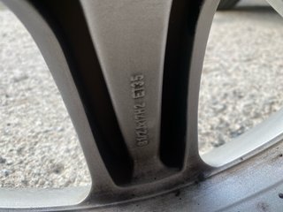 Llantas Originales Mercedes Benz R230 (Juego 4)