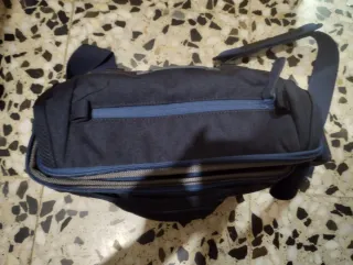 Funda para cámara negra