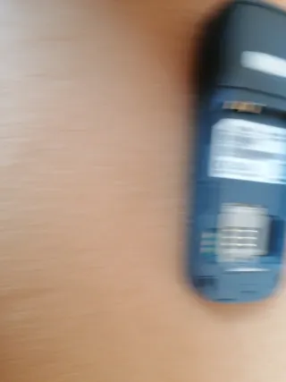 Teléfono Móvil Nokia Negro Colección