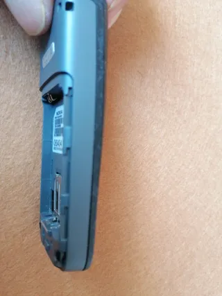 Teléfono Móvil Nokia Negro Colección