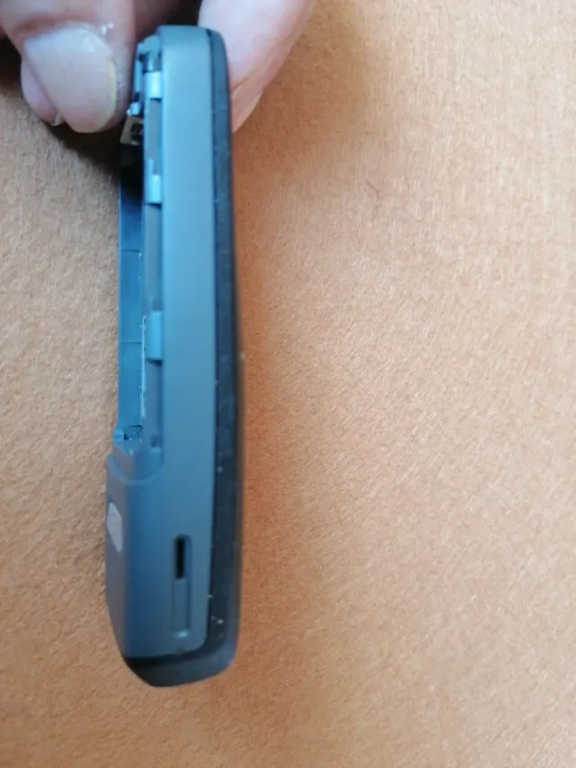 Teléfono Móvil Nokia Negro Colección