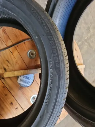 Vendo 2 Neumáticos en perfecto estado