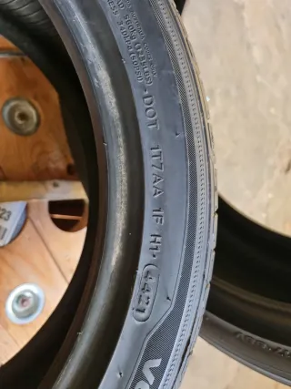 Vendo 2 Neumáticos en perfecto estado