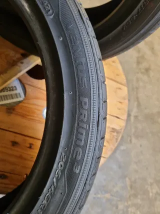 Vendo 2 Neumáticos en perfecto estado