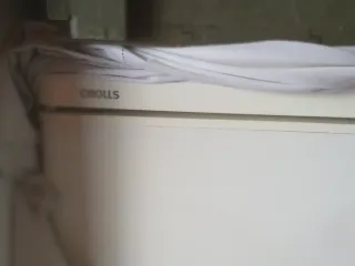 Frigorífico Crolls dos puertas