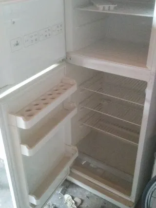 Frigorífico Crolls dos puertas