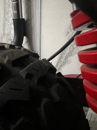 Janobike Patinete Eléctrico (Batería Dañada)