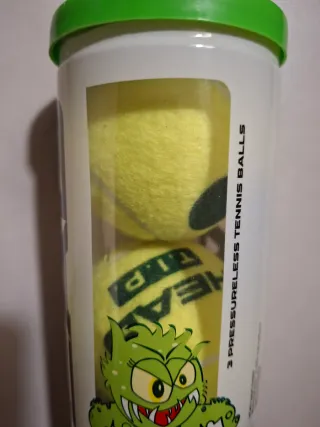 Tubo palline da Tennis HEAD T.I.P.