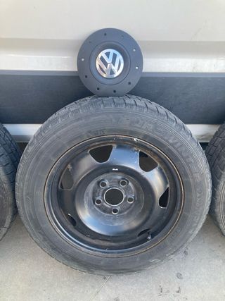 Llantas VOLKSWAGEN TRANSPORTER Multivan T6