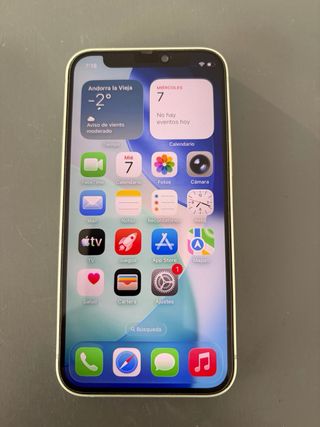 iPhone 12 mini 256GB Batería 100%