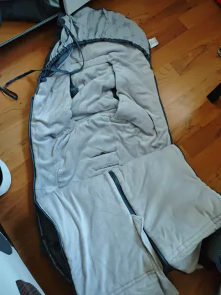 Saco Carrito Tuc Tuc Universal Estrellas