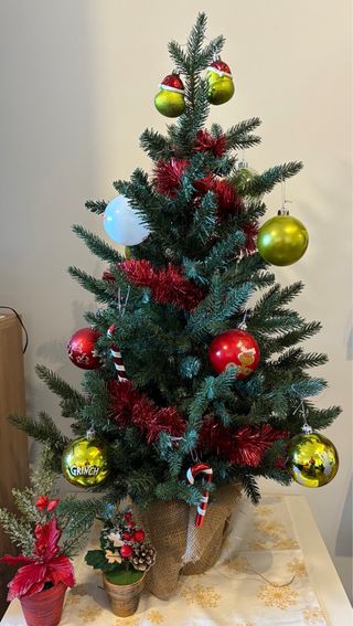 Árbol de Navidad Pequeño