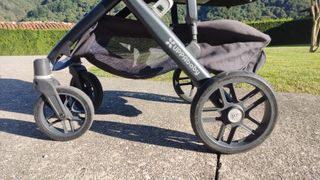 Silla de paseo Uppababy Vista + Capazo