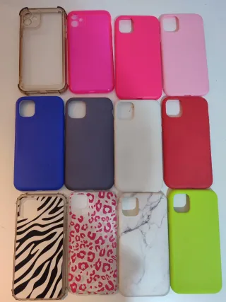 Fundas iPhone 11