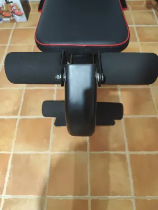 Máquina Multiestación Compacta Gimnasio