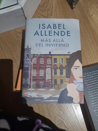 Más allá del invierno (Spanish Edition)