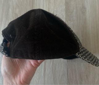 Cappello Converse nero e bianco