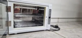 Esterilizador UV y Ozono