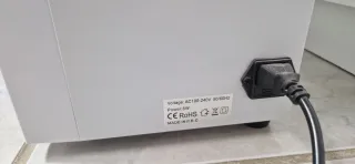 Esterilizador UV y Ozono