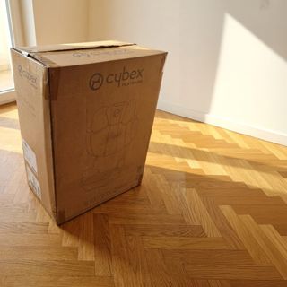 Silla Coche CYBEX Q3 FIX